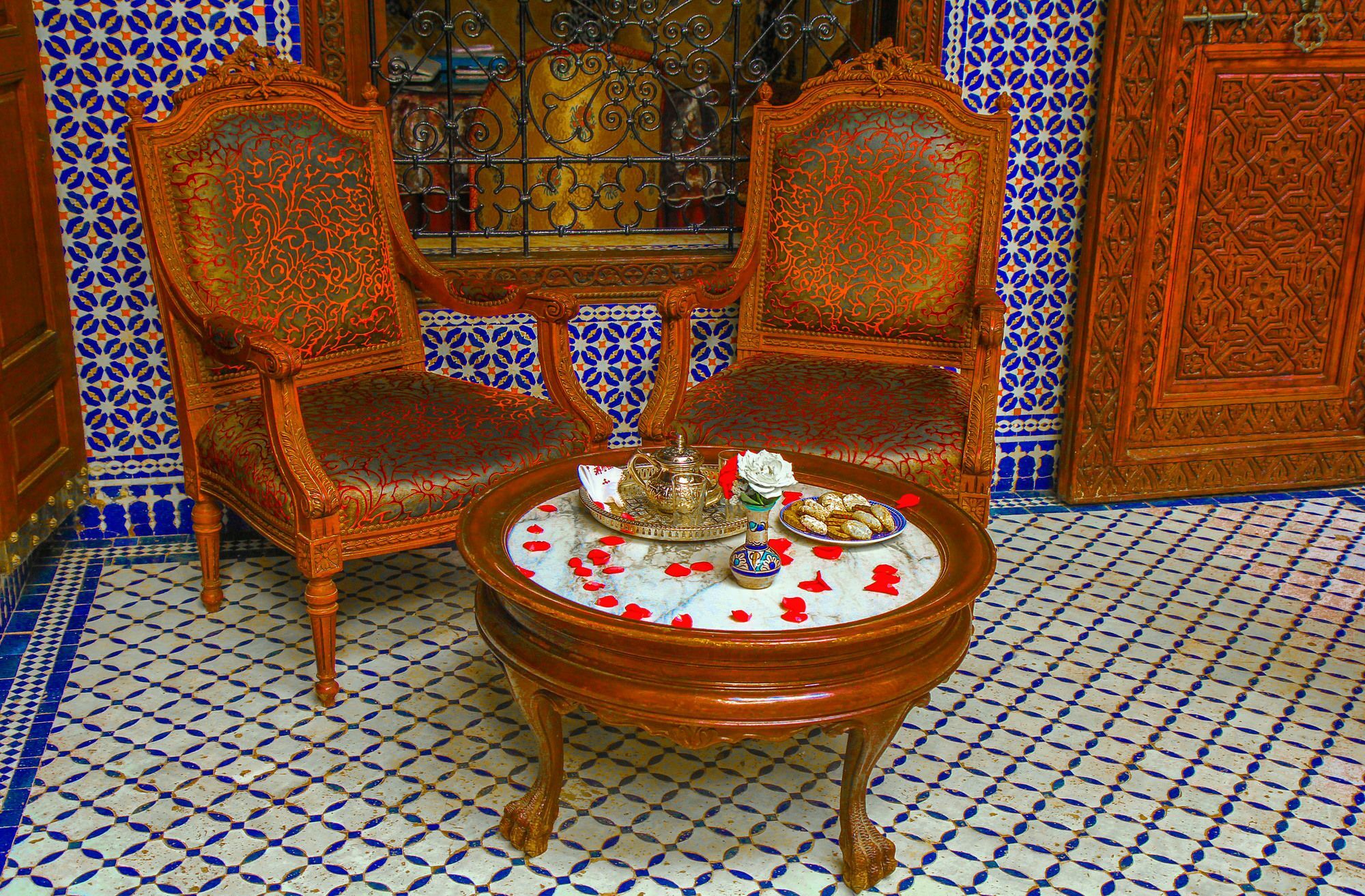Riad Alya เฟส ภายนอก รูปภาพ